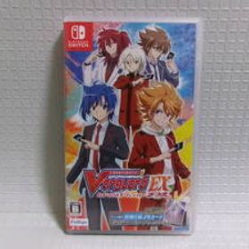 Switch カードファイト ヴァンガード エクス Vanguard EX