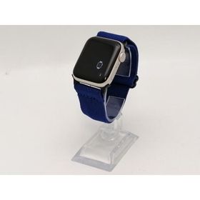 【中古】Apple Apple Watch SE2 40mm GPS スターライトアルミニウムケース (バンド無し)【新宿2】保証期間１週間【ランクC】