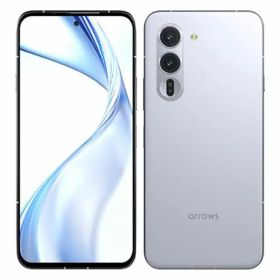 【中古】【安心保証】 arrows Alpha F-51F[512GB] docomo ホワイト