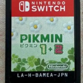 PIKMIN 1+2 Nintendo Switch