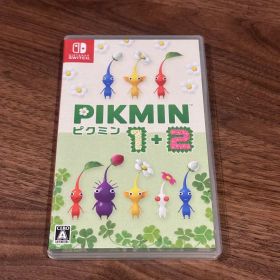 Pikmin 1+2 Nintendo Switch