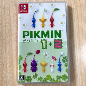 Switch ピクミン1+2