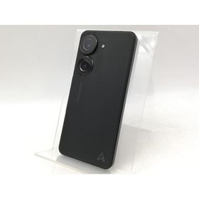 【中古】ASUS 国内版 【SIMフリー】 Zenfone 10 8GB 128GB ミッドナイトブラック ZF10-BK8S128【大宮東口】保証期間１ヶ月【ランクB】