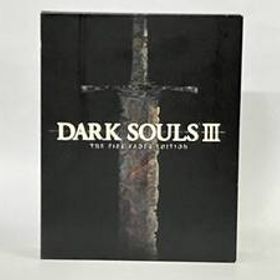 PS4 DARK SOULS Ⅲ THE FIRE FADES EDITION