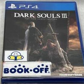 PS4 DARK SOULS Ⅲ THE FIRE FADES EDITION