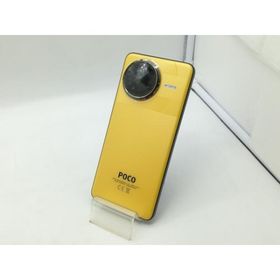 【中古】Xiaomi 国内版 【SIMフリー】 Poco F7 Ultra イエロー 12GB 256GB【OSU301】保証期間１ヶ月【ランクA】