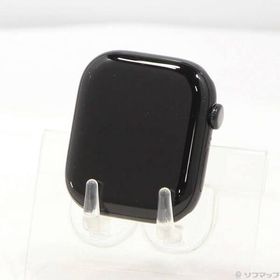 〔中古〕Apple(アップル) Apple Watch Series 10 GPS 46mm ジェットブラックアルミニウムケース バンド無し〔344-ud〕