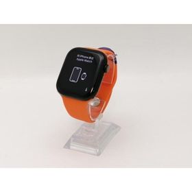 【中古】Apple Watch Series10 46mm Cellular ジェットブラックアルミニウムケース/ブラックスポーツバンド (M/L) MWY43J/A【新宿2】保証期間１ヶ月【ランクA】