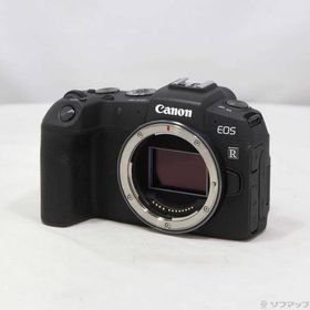 〔中古〕Canon(キヤノン) EOS R ボディ〔348-ud〕
