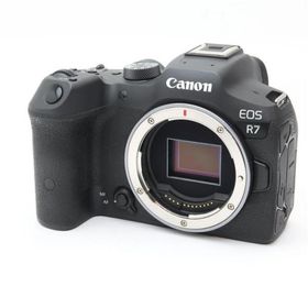 《美品》Canon EOS R7 ボディ