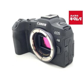 【中古】 【並品】 キヤノン EOS R8 ボディ