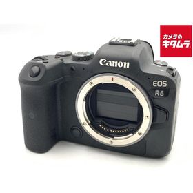 【中古】 【並品】 キヤノン EOS R6 ボディ
