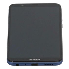 HUAWEI SIMフリー ファーウェイ/スマートフォン/nova lite 2 32GB/FIG-LA1/BCランク/75【中古】