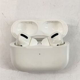 Apple◆イヤホン AirPods Pro PWP22J/A A2083/A2084/A2190 刻印入り