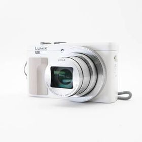 良品 LUMIX DMC-TZ85 ホワイト コンデジ コンパクトデジタルカメラ #AA6839