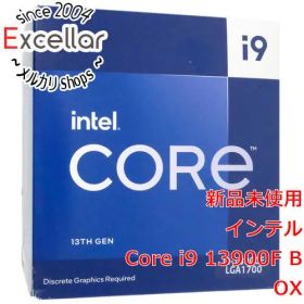 [bn:10] 【新品訳あり(箱きず・やぶれ)】 Core i9 13900F 2.0GHz LGA1700 SRMB7