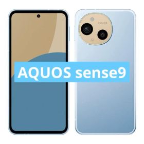 □ AQUOS sense9 本体のみ