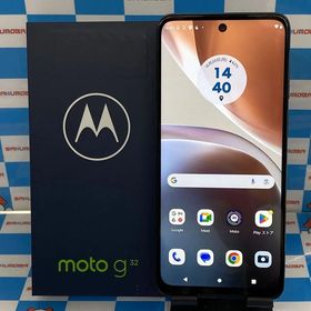 moto g32 4+128GB Mineral Gray XT2235-3 SIMフリー 極美品