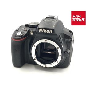 【中古】 【並品】 ニコン D5300 ボディ ブラック