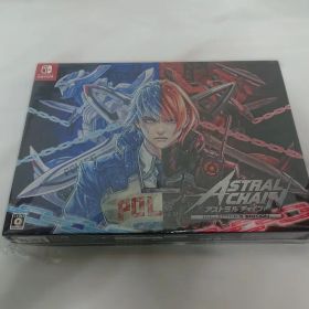 アストラルチェイン コレクターズエディション 限定版