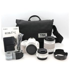 Canon EOS Kiss X7ダブルレンズキット