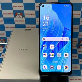 OPPO Reno9 A 128GB ナイトブラック A301OP SoftBank版SIMフリー