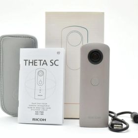 389 RICOH THETA SC