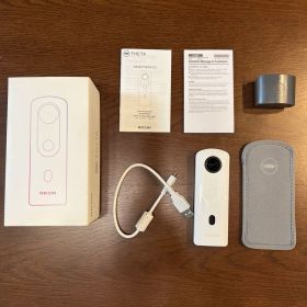 RICOH THETA SC2 360度カメラ 本体 シータ