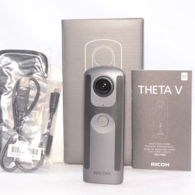 RICOH THETA V リコー シータ 360度カメラ