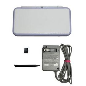 【超美品】Newニンテンドー2DS LL ラベンダー