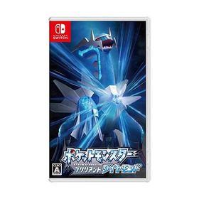 ポケットモンスター ブリリアントダイヤモンド -Switch