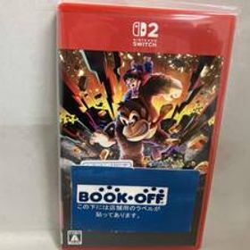 ドンキーコング バナンザ