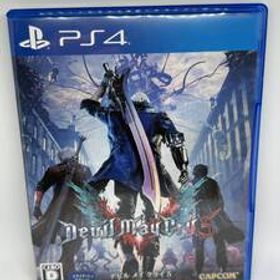 88★PS4 Devil May Cry5 デビルメイクライ5