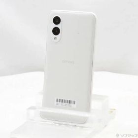 〔中古品〕 arrows We2 64GB ミストホワイト SBARW2 Softbank SIMフリー【262】