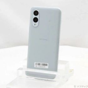 〔中古品〕 arrows We2 64GB ライトブルー F-52E docomo SIMフリー【262】