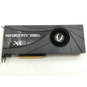 【中古】NVIDIA GeForce RTX2080Ti 11GB (GDDR6)/PCI-E【福岡筑紫】保証期間１週間