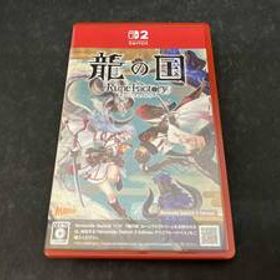 現状品 Nintendo Switch2ソフト 龍の国 ルーンファクトリー Nintendo Switch 2 Edition