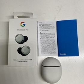 Google グーグル Pixel Buds Pro GQGM1 GA34L GPX4H ワイヤレスイヤホン 251030SK460059