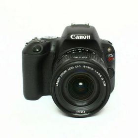 【中古】 (キヤノン) Canon EOS Kiss X9/EF-S18-55 IS STM レンズキット BK【中古カメラ デジタル一眼】 ランク：AB