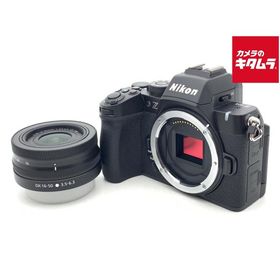 【中古】 【良品】 ニコン Z50II 16-50 VR レンズキット