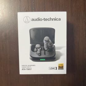 【新品未開封】Audio-Technica ATH-TWX7