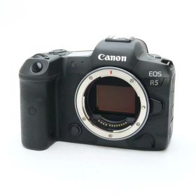 【中古】 《良品》 Canon EOS R5 [ デジタルカメラ ]