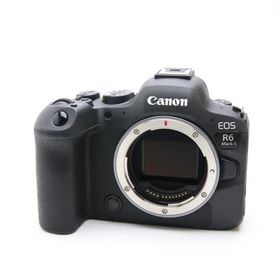 《美品》Canon EOS R6 Mark II ボディ