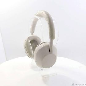 〔中古〕SONY(ソニー) WH-1000XM5 S プラチナシルバー〔349-ud〕
