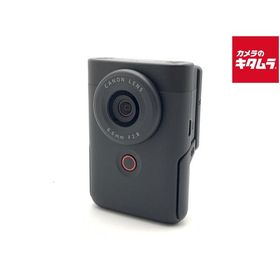 【中古】 【良品】 キヤノン PowerShot V10 ブラック