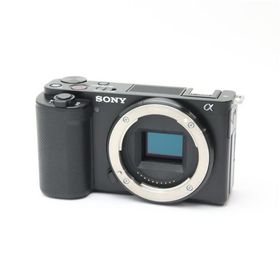 《良品》SONY VLOGCAM ZV-E10 ボディ ZV-E10 B