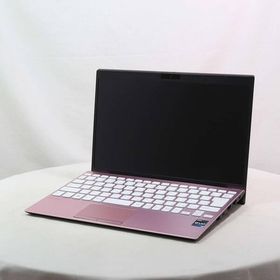 〔中古〕VAIO(バイオ) 〔展示品〕 VAIO SX12 VJS12690114P ローズゴールド〔348-ud〕