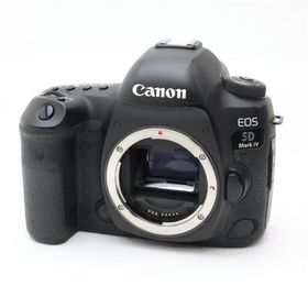 《良品》Canon EOS 5D Mark IV ボディ
