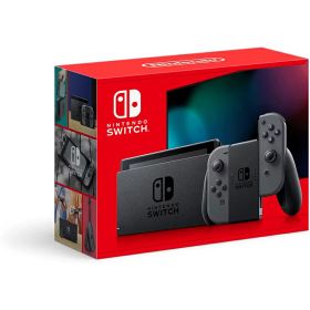 【新品】Nintendo Switch Joy-Con〔L〕/〔R〕グレー [HAD-S-KAAAH]【宅配便】