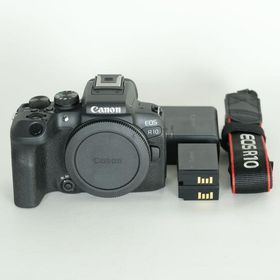 [美品 | バッテリー2個付] Canon EOS R10 [ボディ] | Canon RF-Sマウント